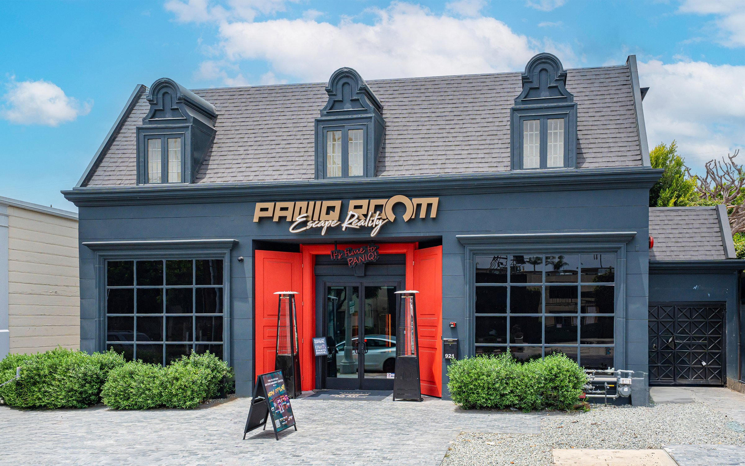 PanIQ Room